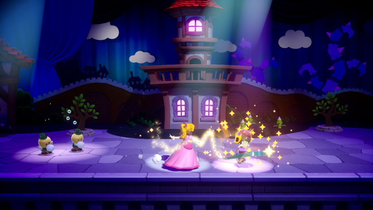 Princess Peach: Showtime! - Imagen 23